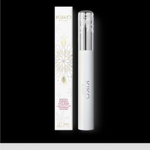 BNIB - Kiko Snow-Kissed Holiday Lash Sculptor Panoramic Mascara